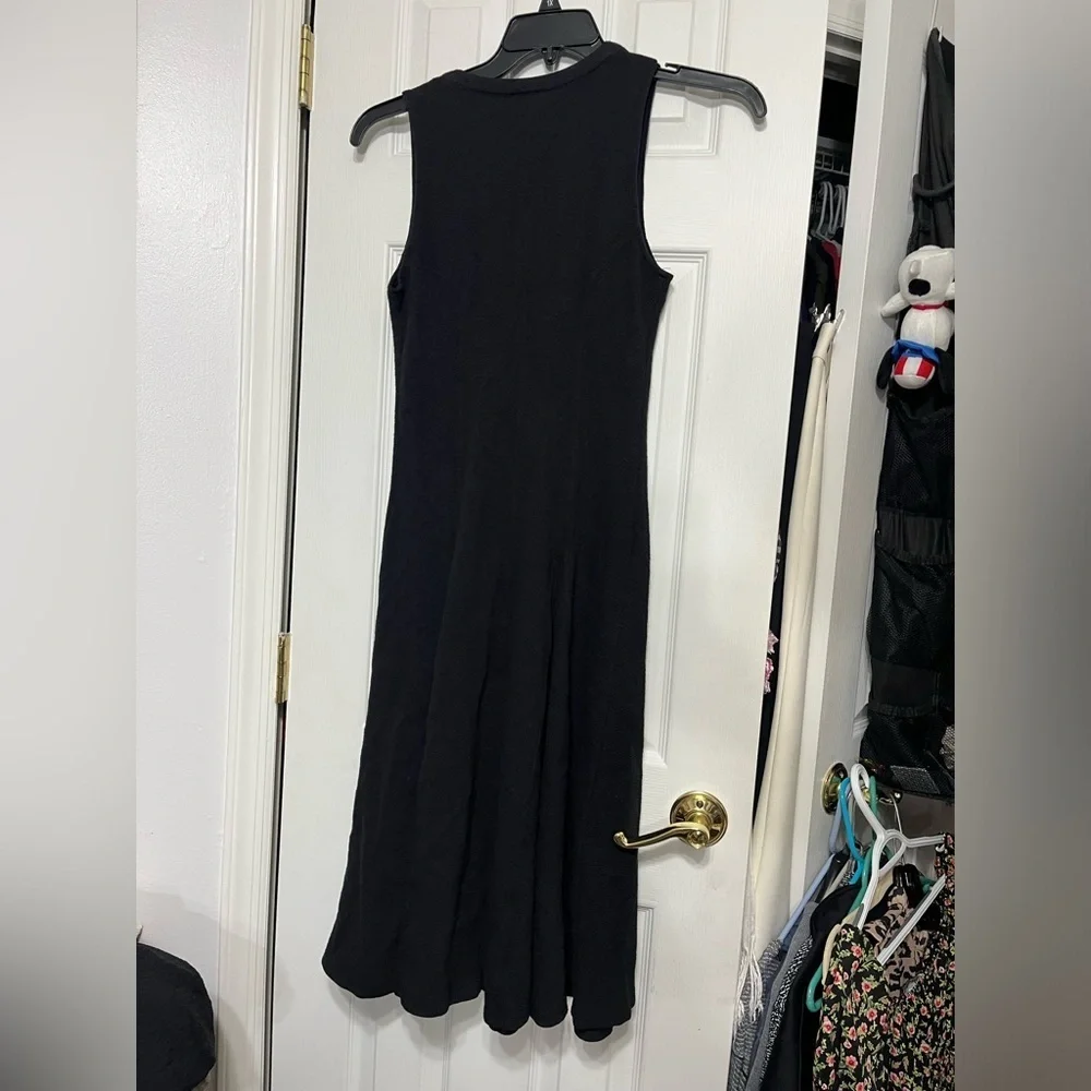 NWOT Maeve X Anthropologie Vera Midi Dress - Picture 4 of 5